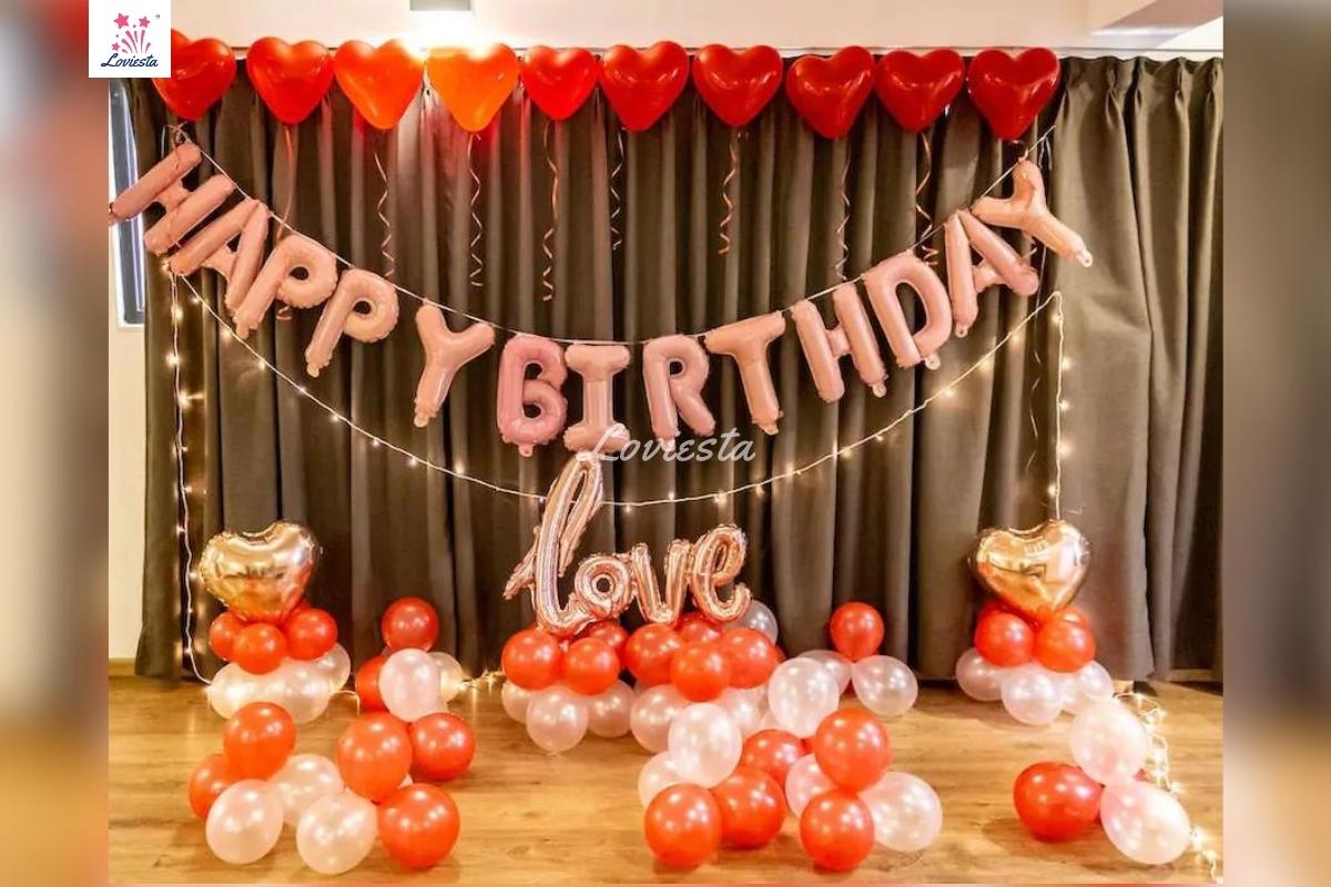 Simple Birthday Decor At Home Sale Stores Www pinnaxis