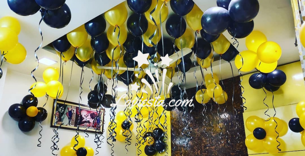 Balloon Decoration in Jaipur For Home & Office To Plan Surprises