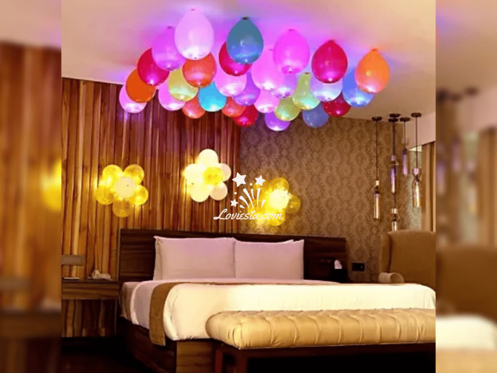 Led Balloon Decoration in Mumbai for Home/Office