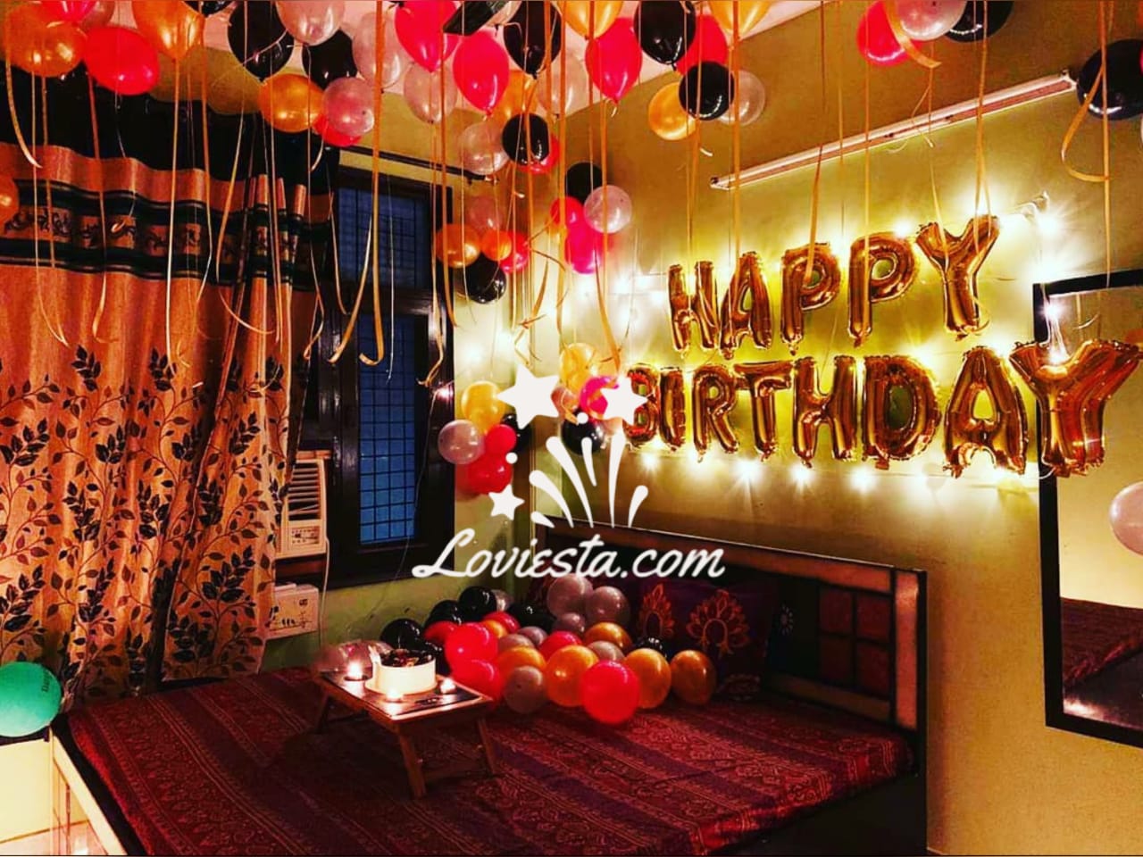 Lite Balloon Decoration For Celebration - Delhi/NCR - in Just 1299 Rs