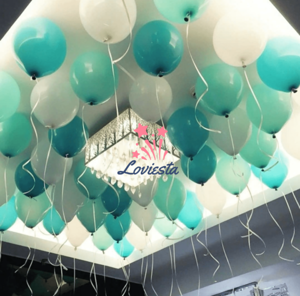 Balloon decoration At Home, Office in Hyderabad