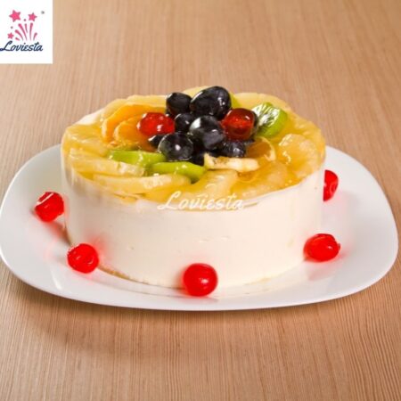 Premium Fruit Cake Delivery At Home