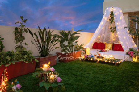romantic-bohemian-cabana-candlelight-dinner-on-rooftop