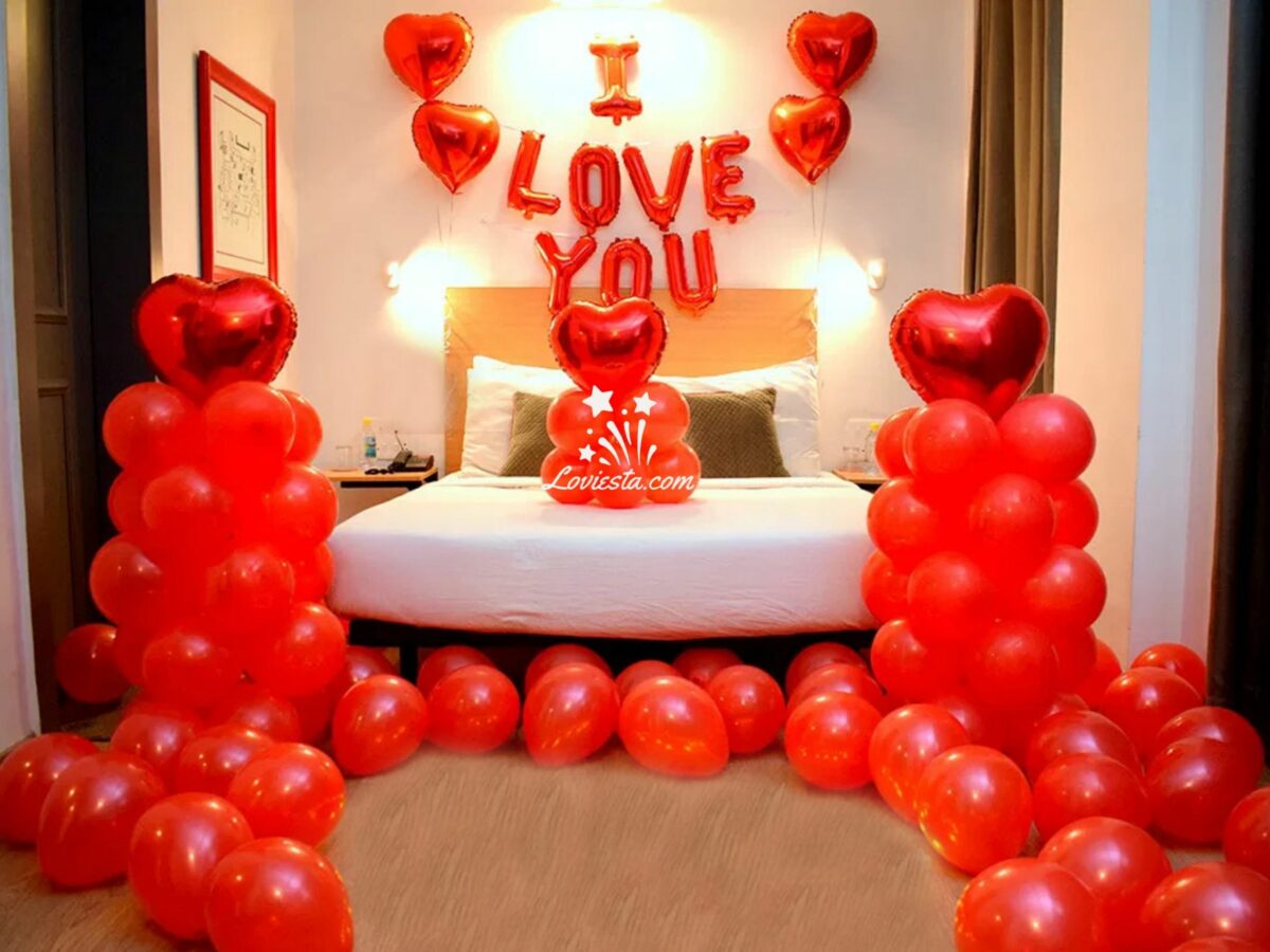 Hotel Room Decoration For Birthday In Mumbai / Top 5 Small Birthday