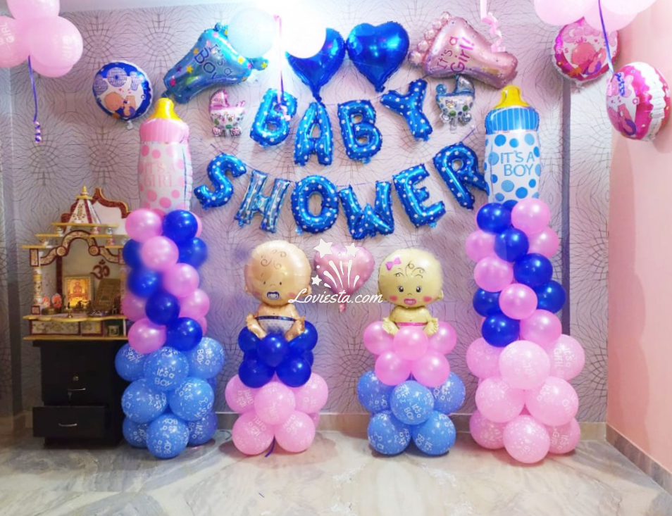 Sailor Theme Baby Shower Decoration Ideas: 9 Nautical-Inspired Party D –  Bloonsy - Balloon Stuffing
