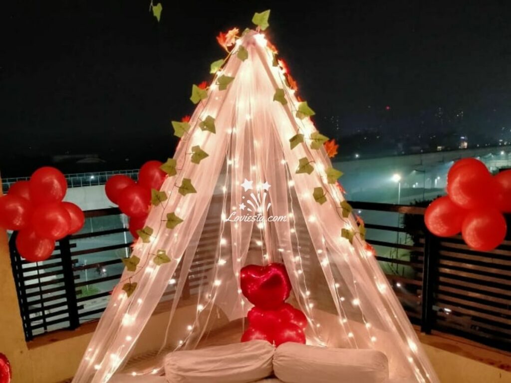 Canopy Cabana Decoration For Home In Mumbai, Thane, Navi Mumbai