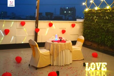 Dining for mumbai private couple in 16 Restaurants