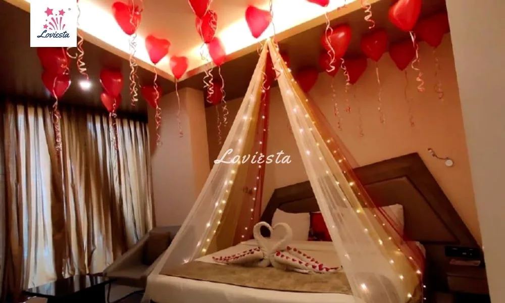 Romantic Stay Under Canopy Mumbai