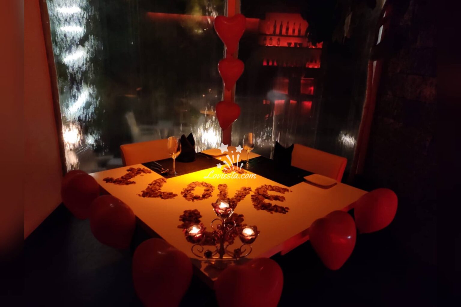 Romantic Candlelight Dinner in Hyderabad To Plan A Beautiful Surprise