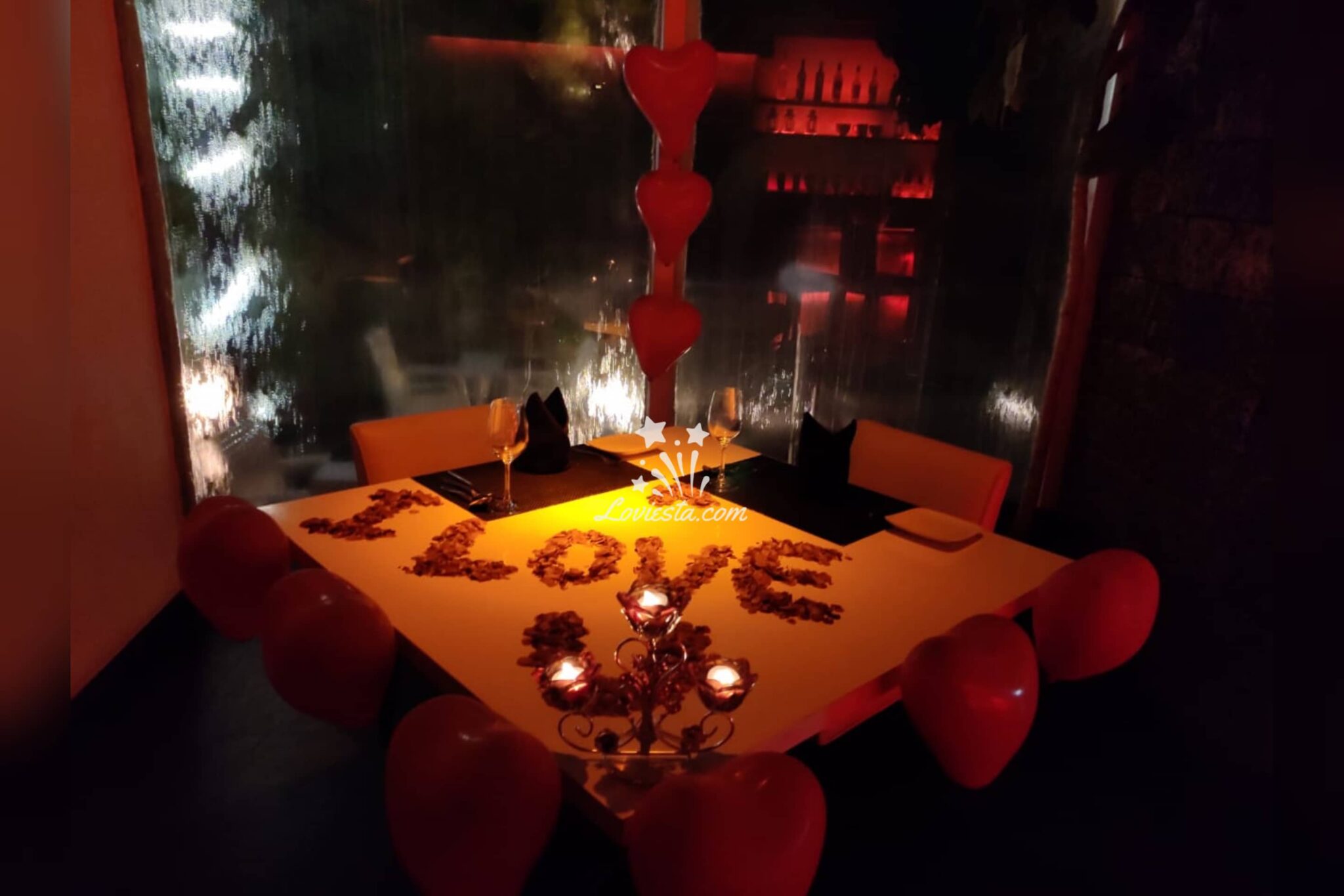 Romantic Candlelight Dinner in Hyderabad To Plan A Beautiful Surprise