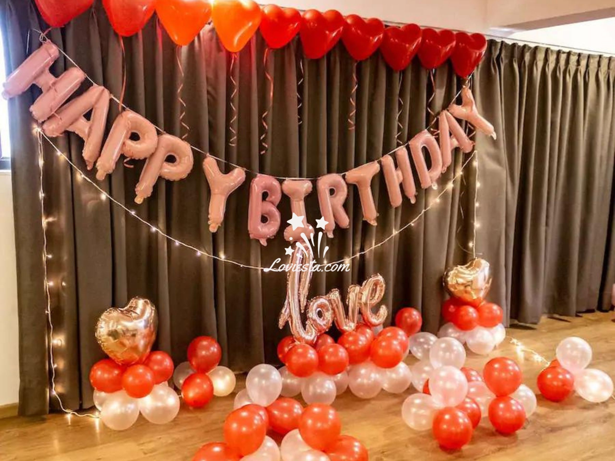 How to decorate a room for a birthday? - Celebration Management Blog