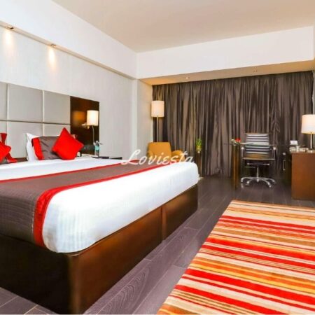 Romantic Staycation At Country Inn & Suits By Radisson Blu Gurugram