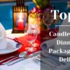 Top 5 Romantic Candlelight Dinner In Delhi
