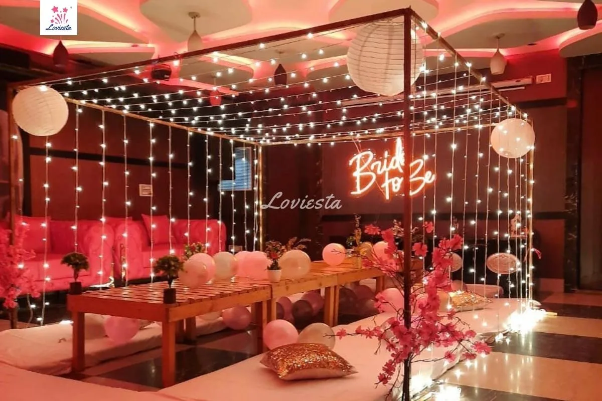 Bride To Be Decoration