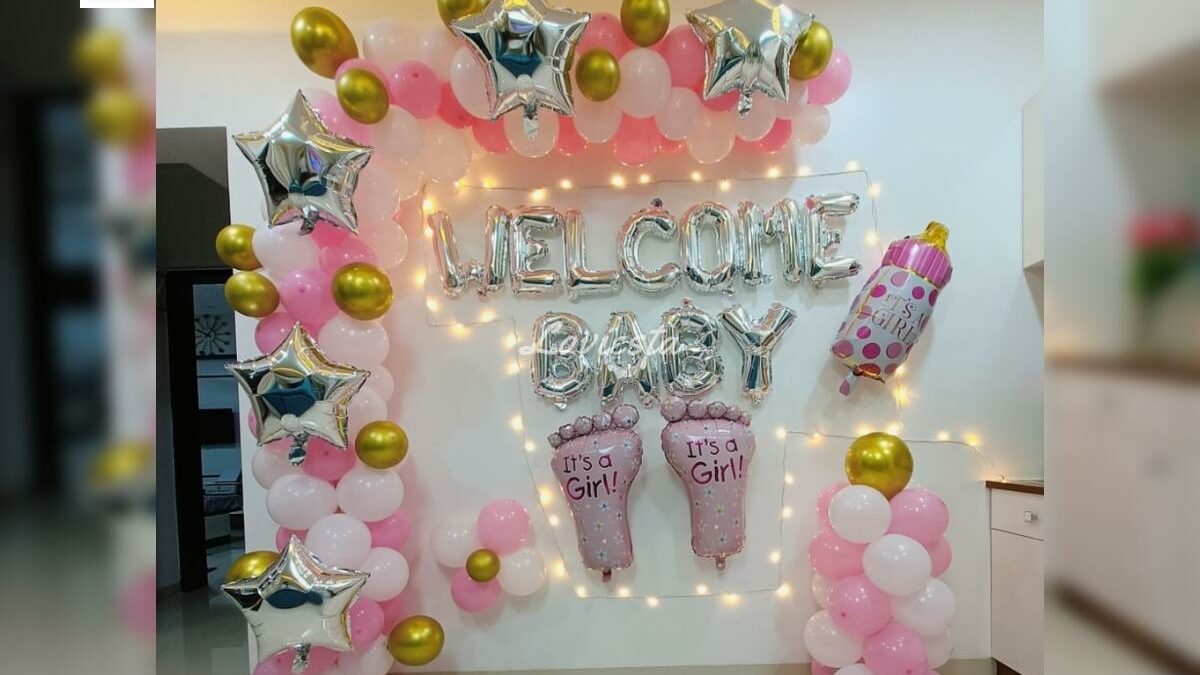 Welcome Home Decoration Ideas for your Newborn Child Home