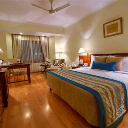 Opulent Staycation At 5-Star Hotel In South Delhi
