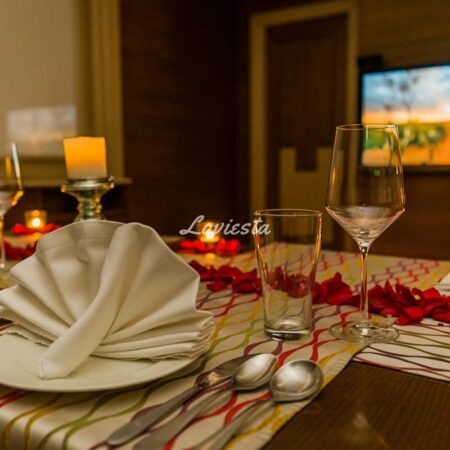 Private Movie Screening With Dinner, The Umrao, Delhi