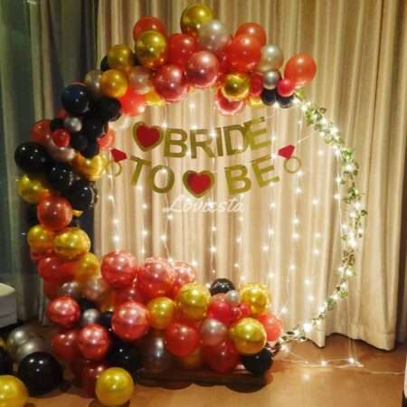 Bride To Be Ring Decoration