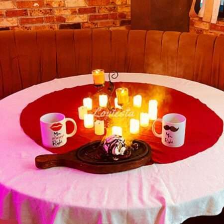 Coffee Date For Couples in Noida