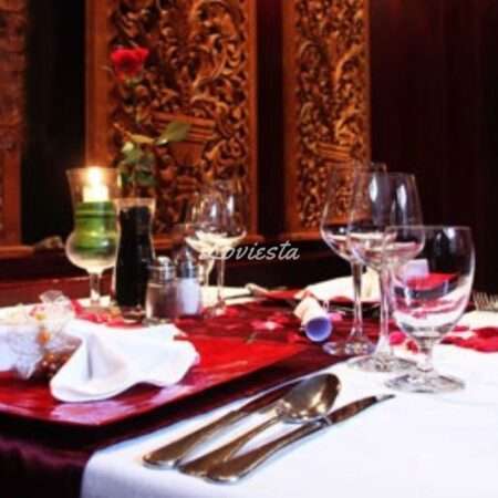 Romantic Valentine's Day Dining At The Umrao, South Delhi