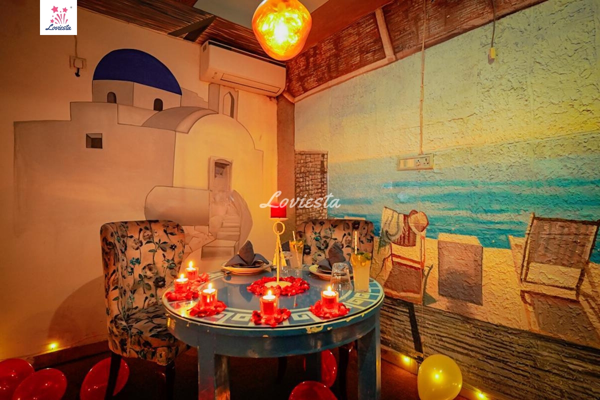Private Candlelight Dinner In Sector 104, Noida Book Online Now