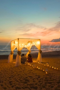 Romantic Dinner Date In Goa